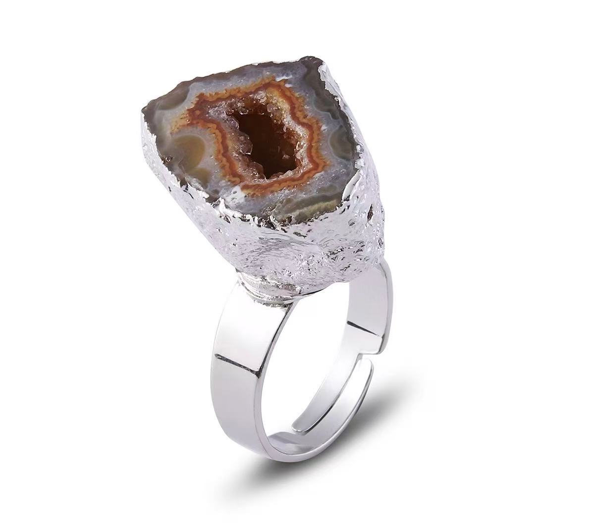 Geode Ring