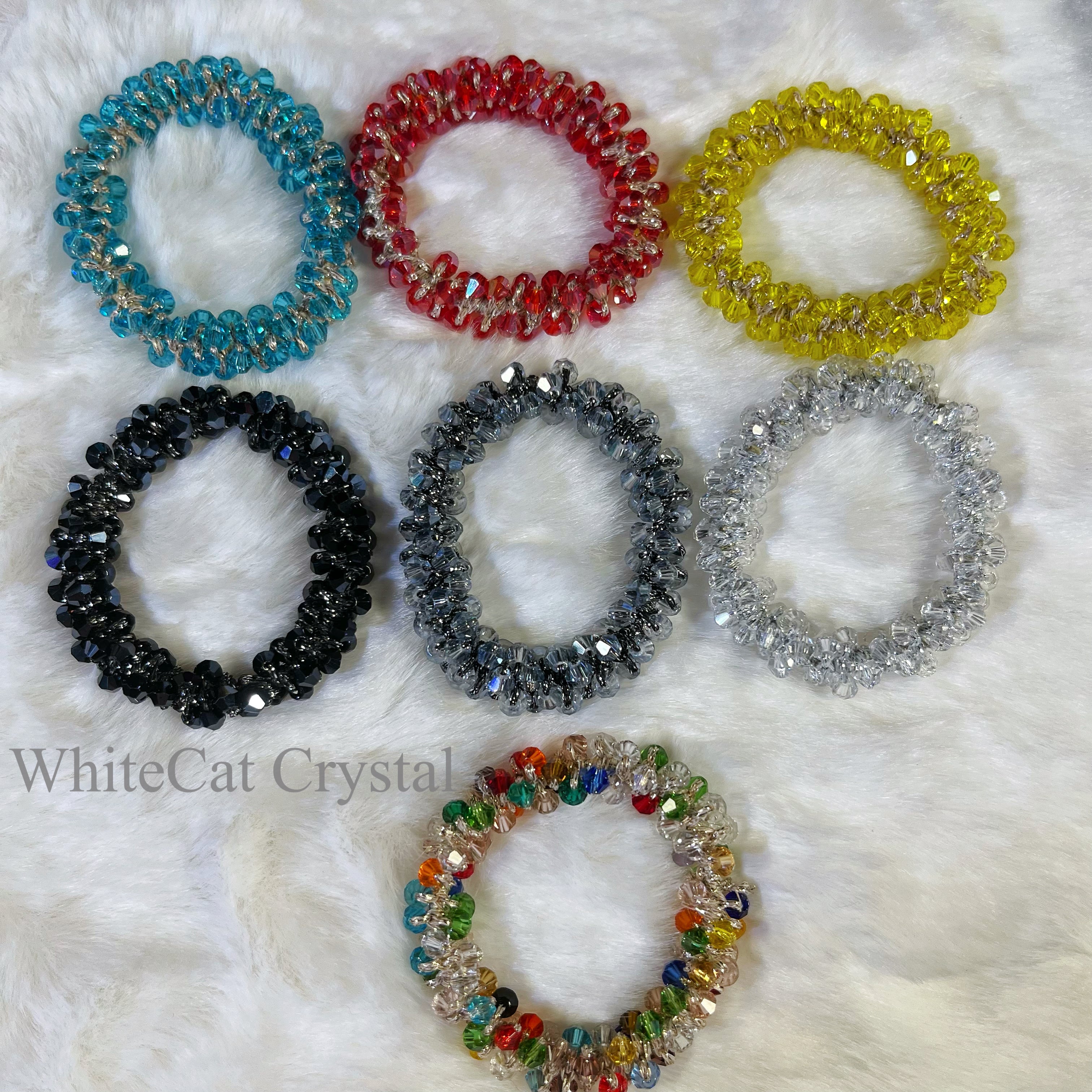 Crystal Hairband