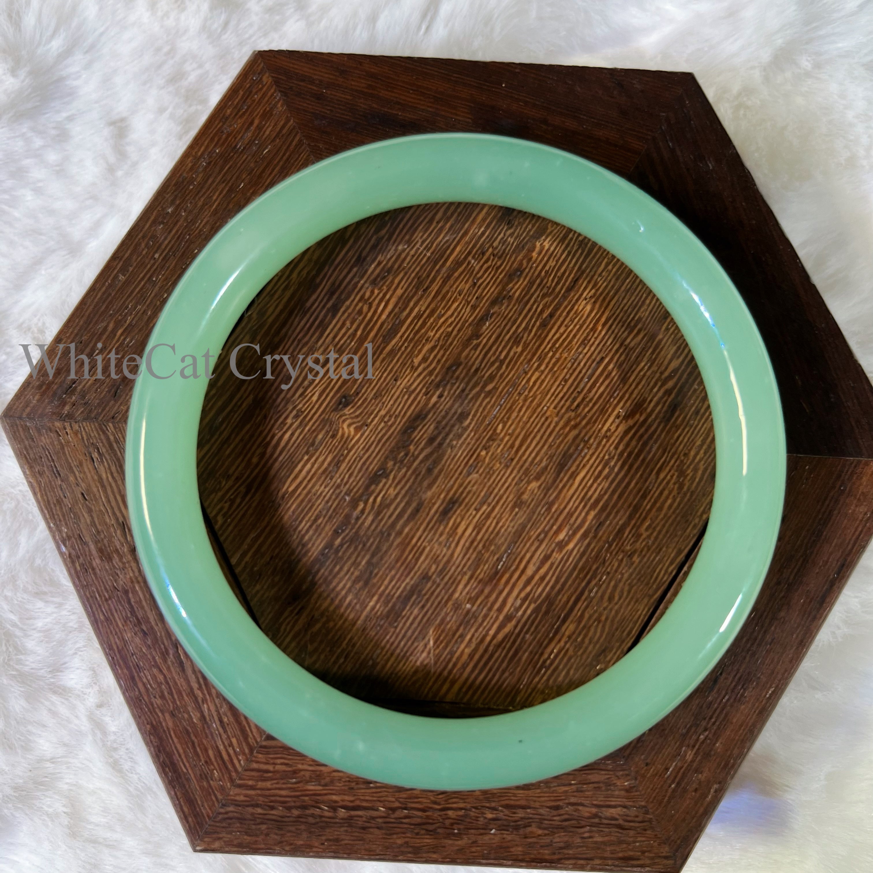 Coloured Glaze Bangle
