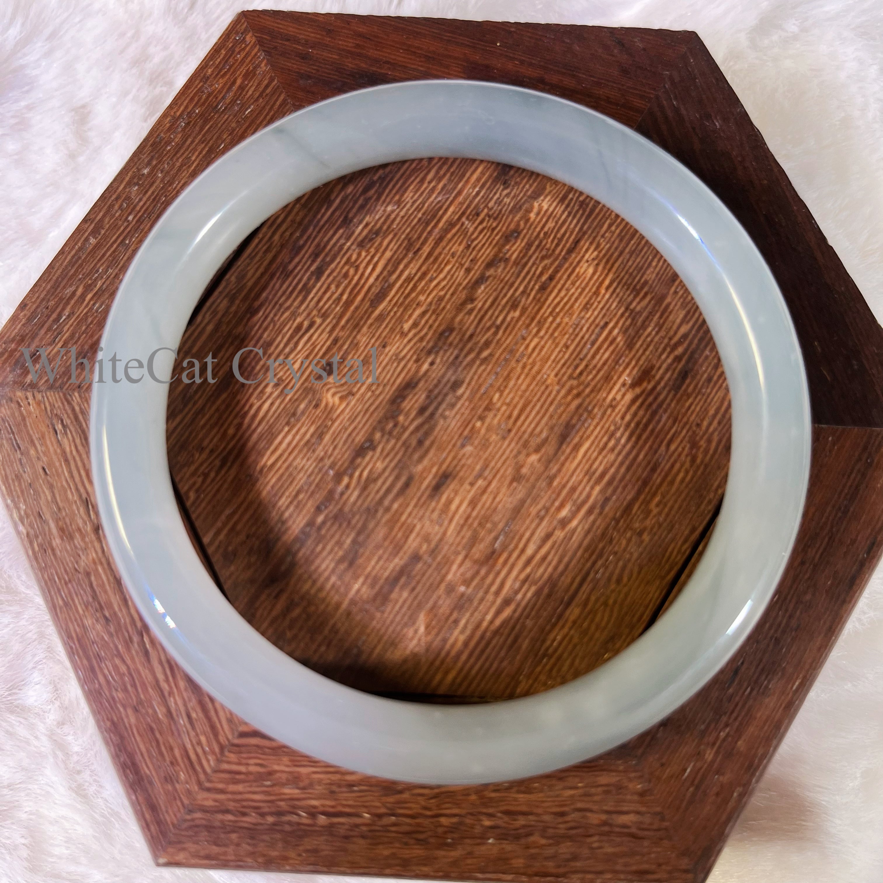 Coloured Glaze Bangle