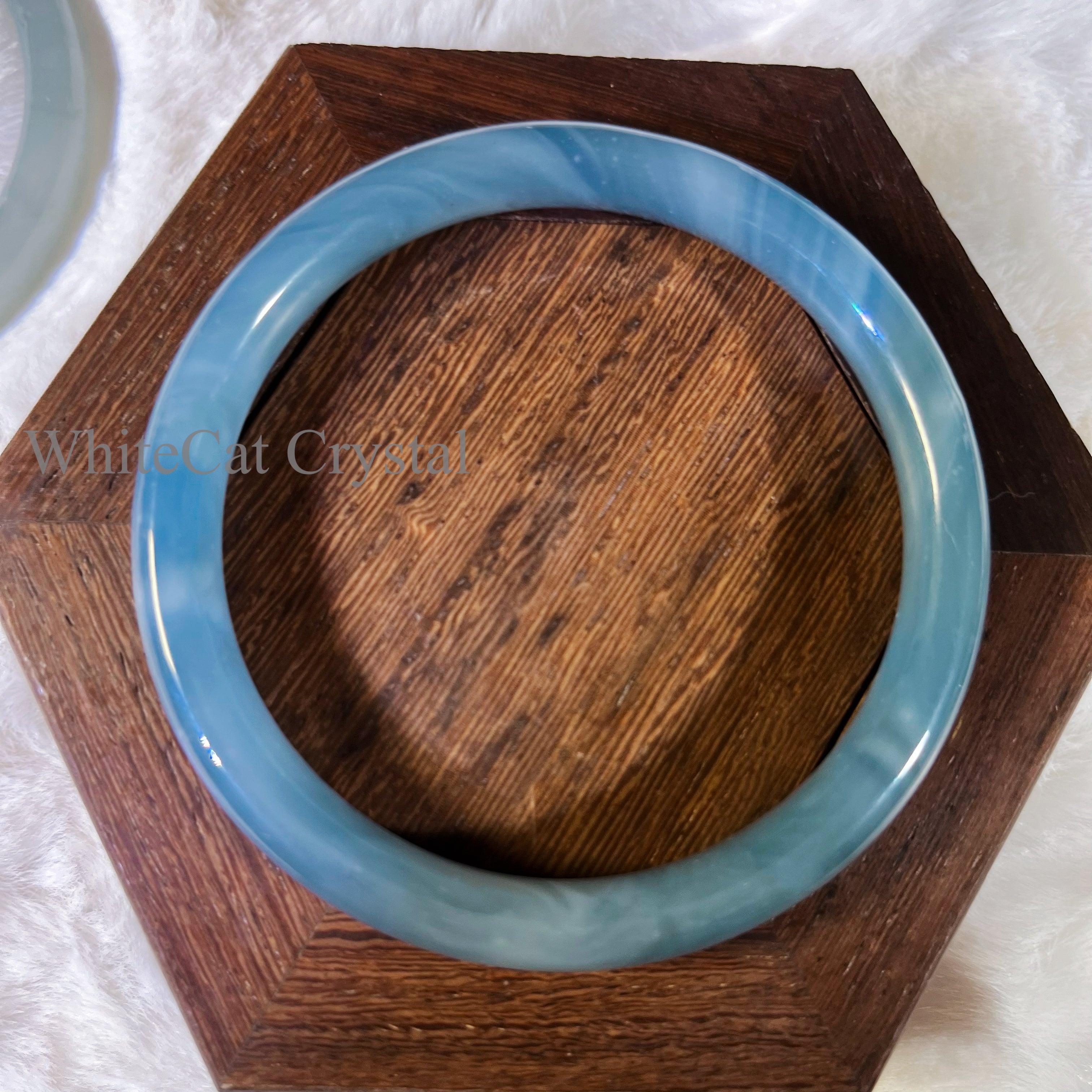 Coloured Glaze Bangle