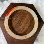Coloured Glaze Bangle