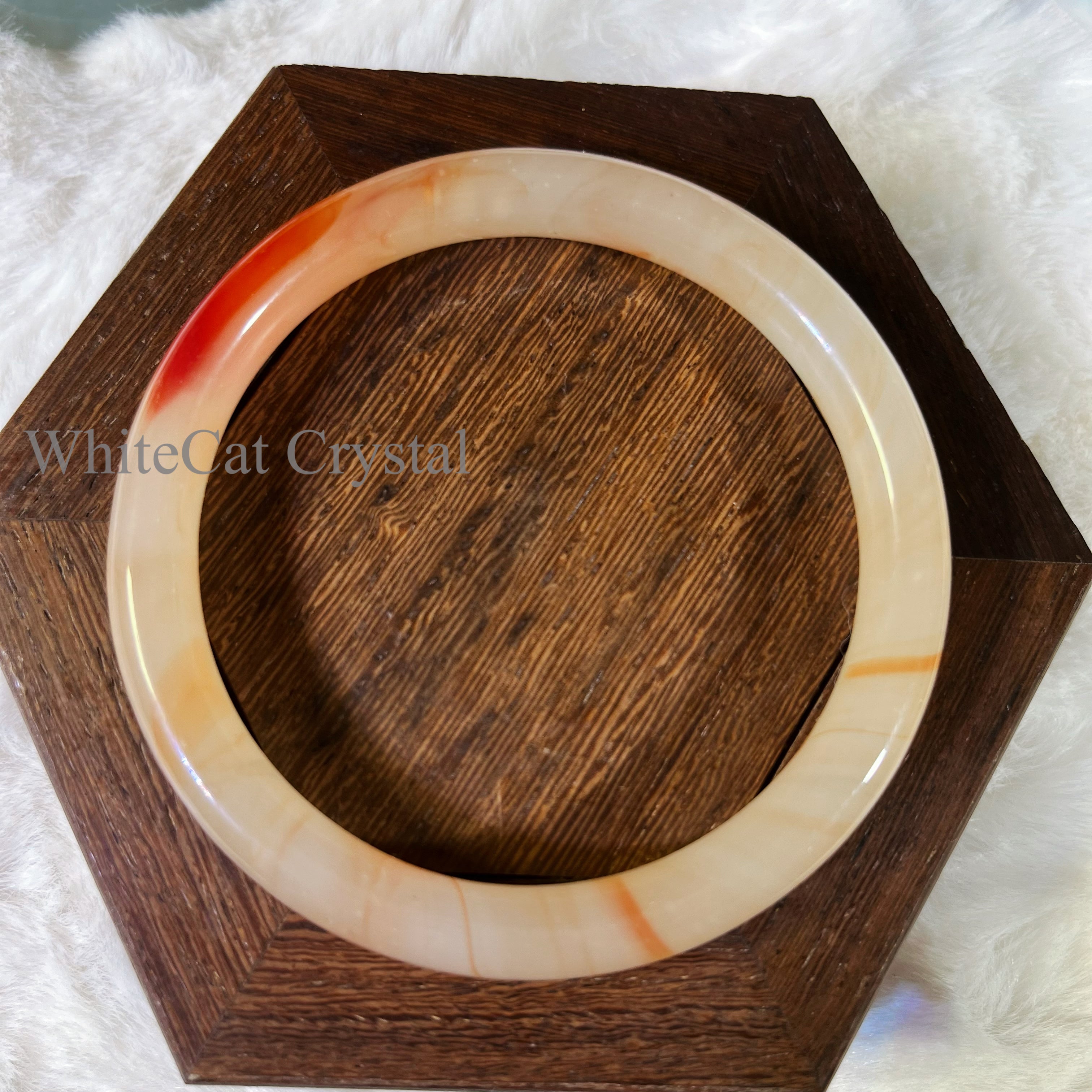 Coloured Glaze Bangle