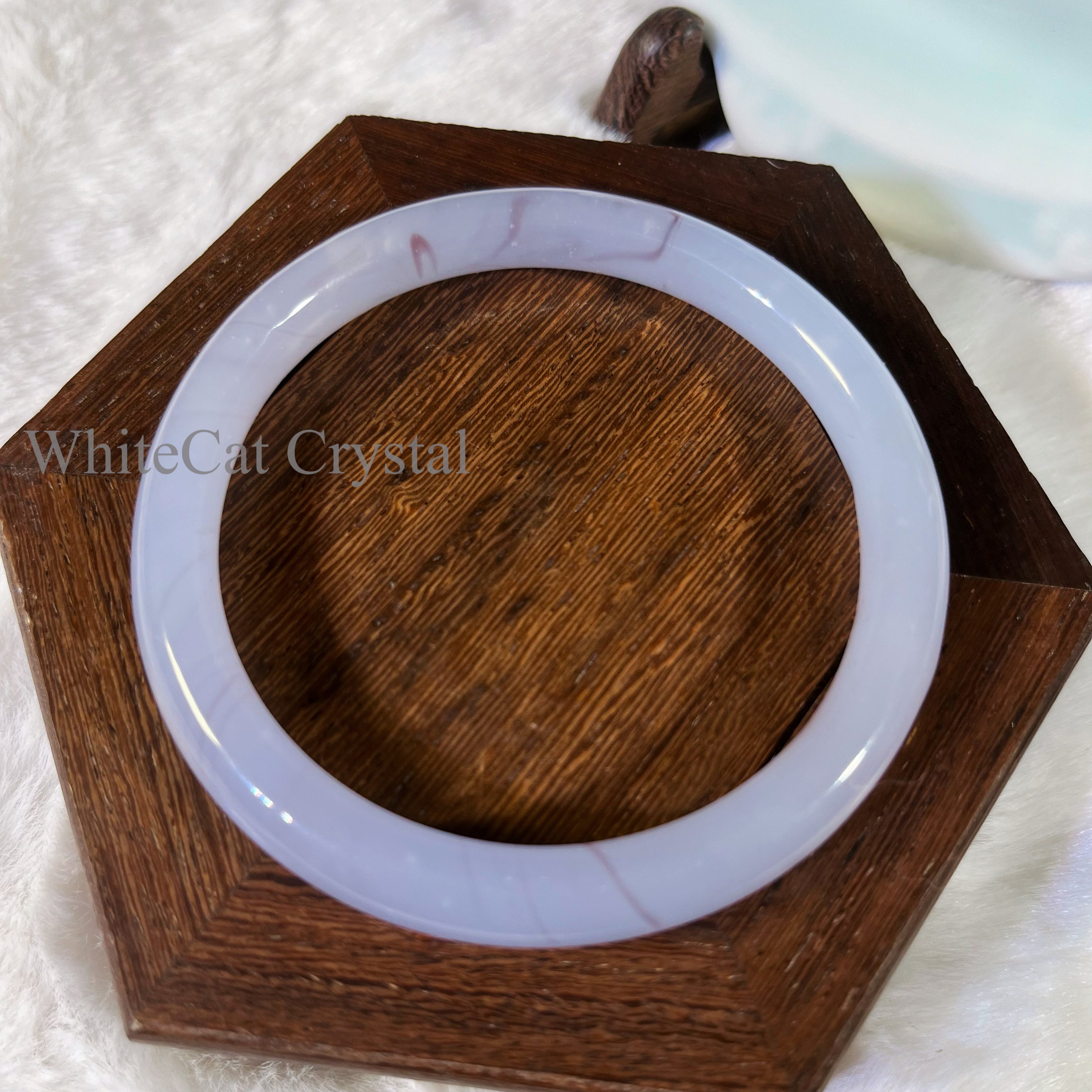 Coloured Glaze Bangle