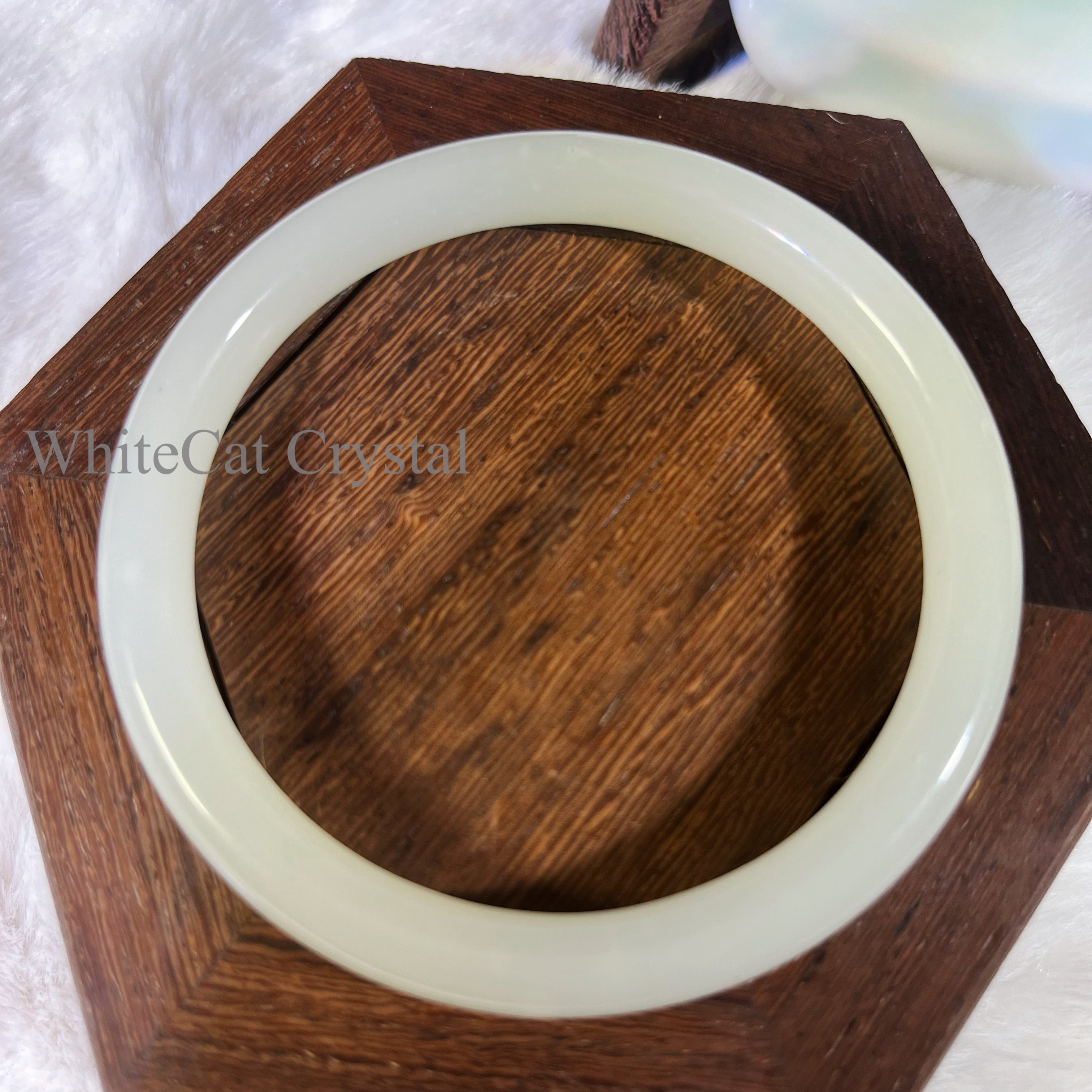 Coloured Glaze Bangle