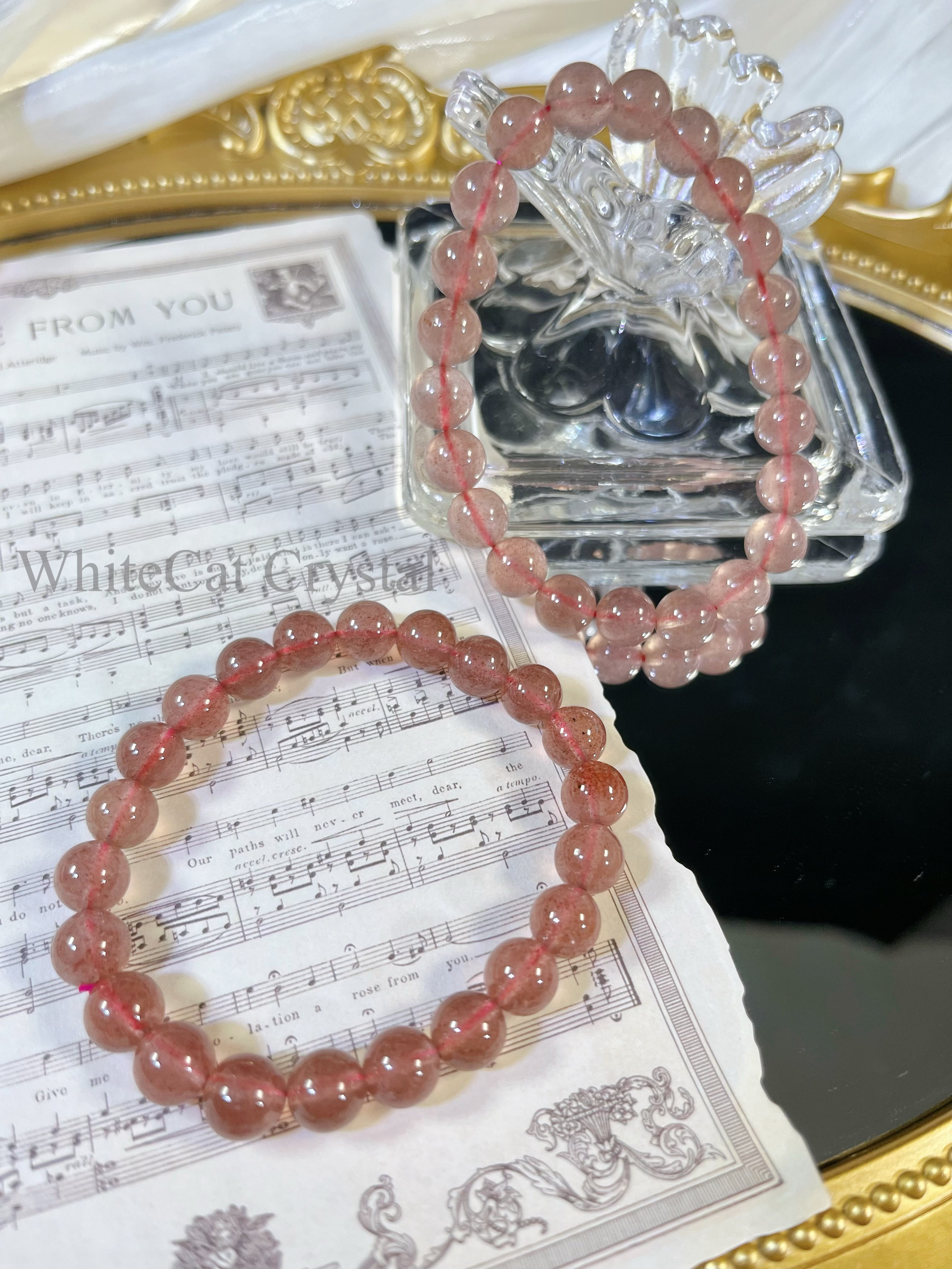 Strawberry Quartz