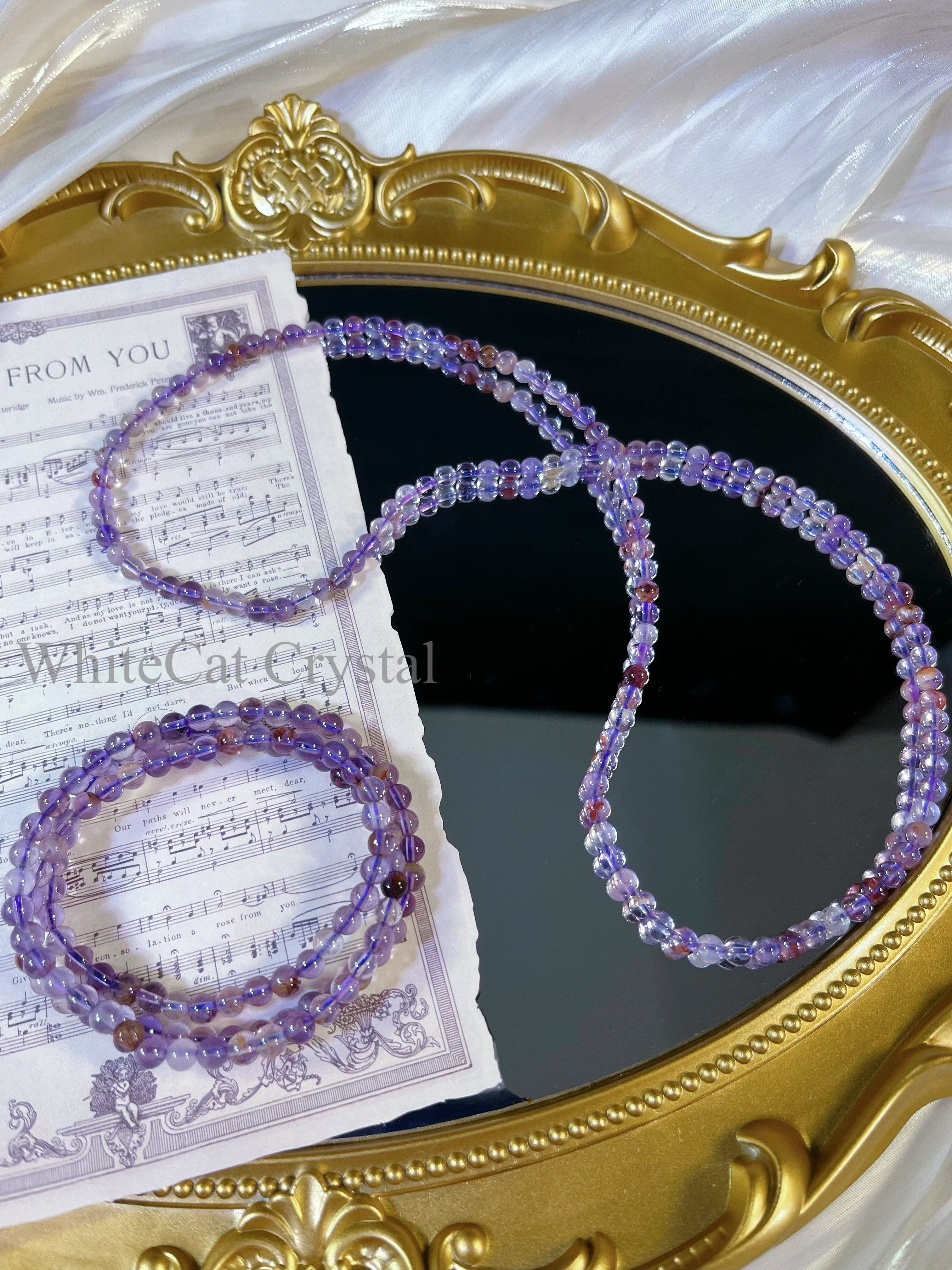 Phantom Amethyst