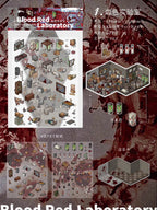 Horror Scene Series#1