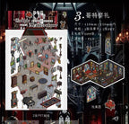 Horror Scene Series#1