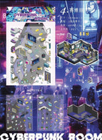 Horror Scene Series#1