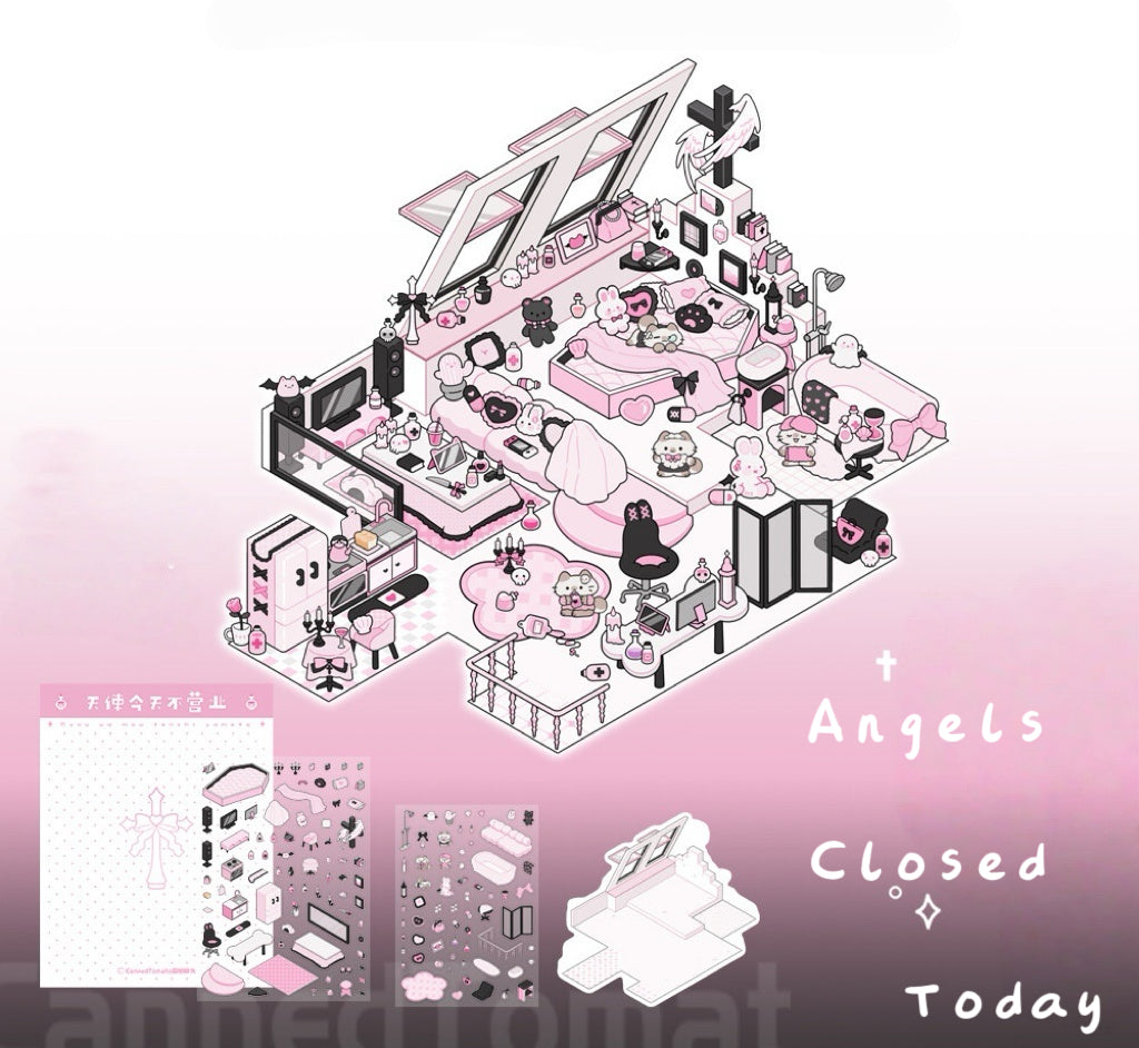 Angel Closed Today