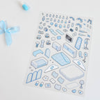 A Kitten s Aqua Dream