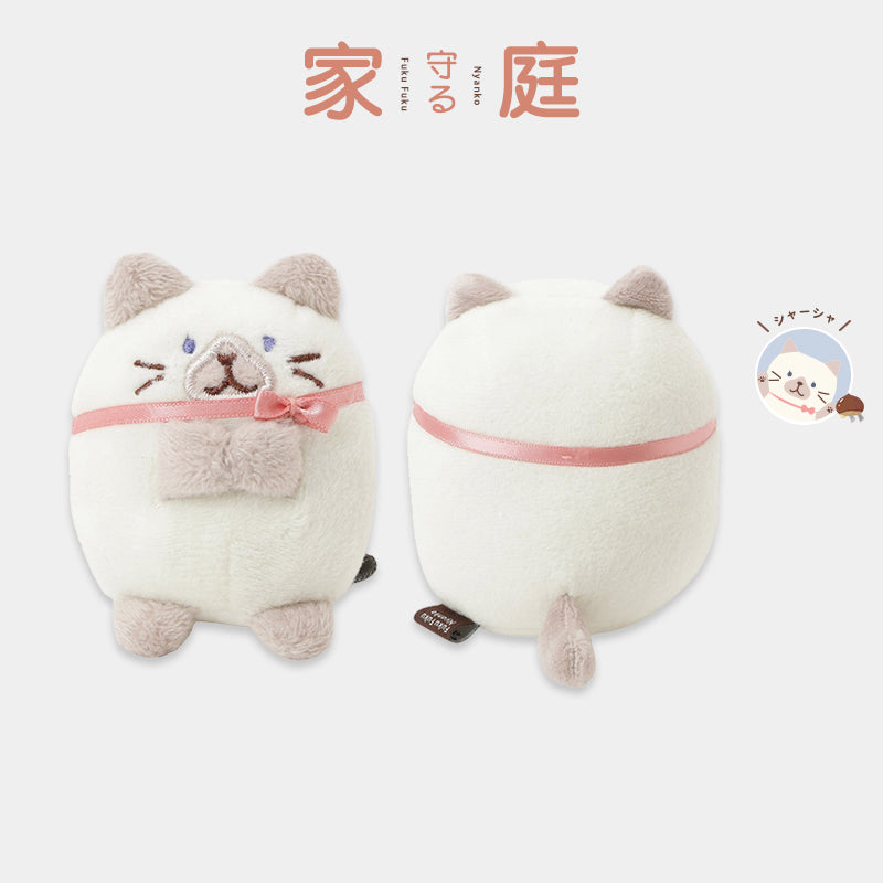 Round Cat Series