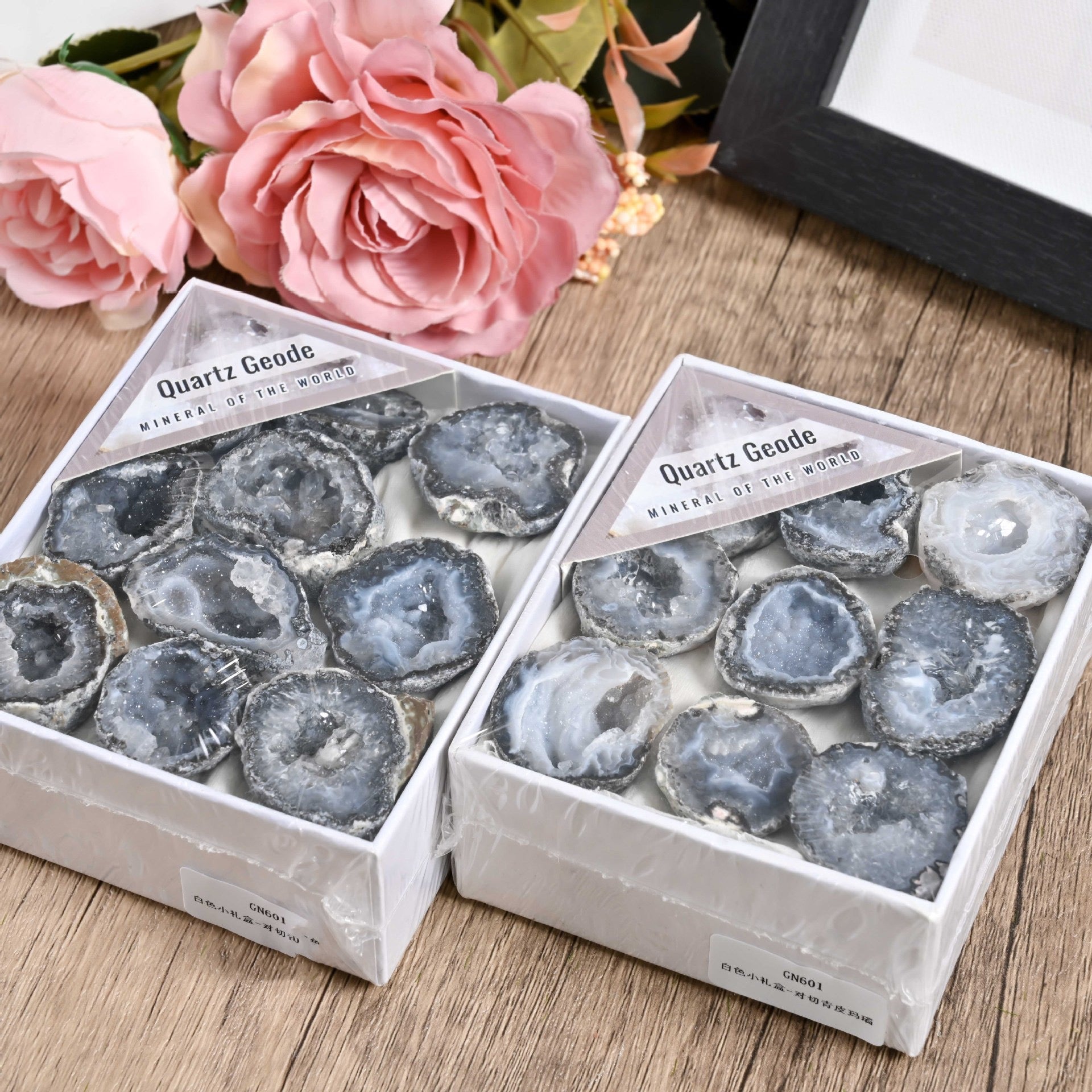 Geode Collection Box