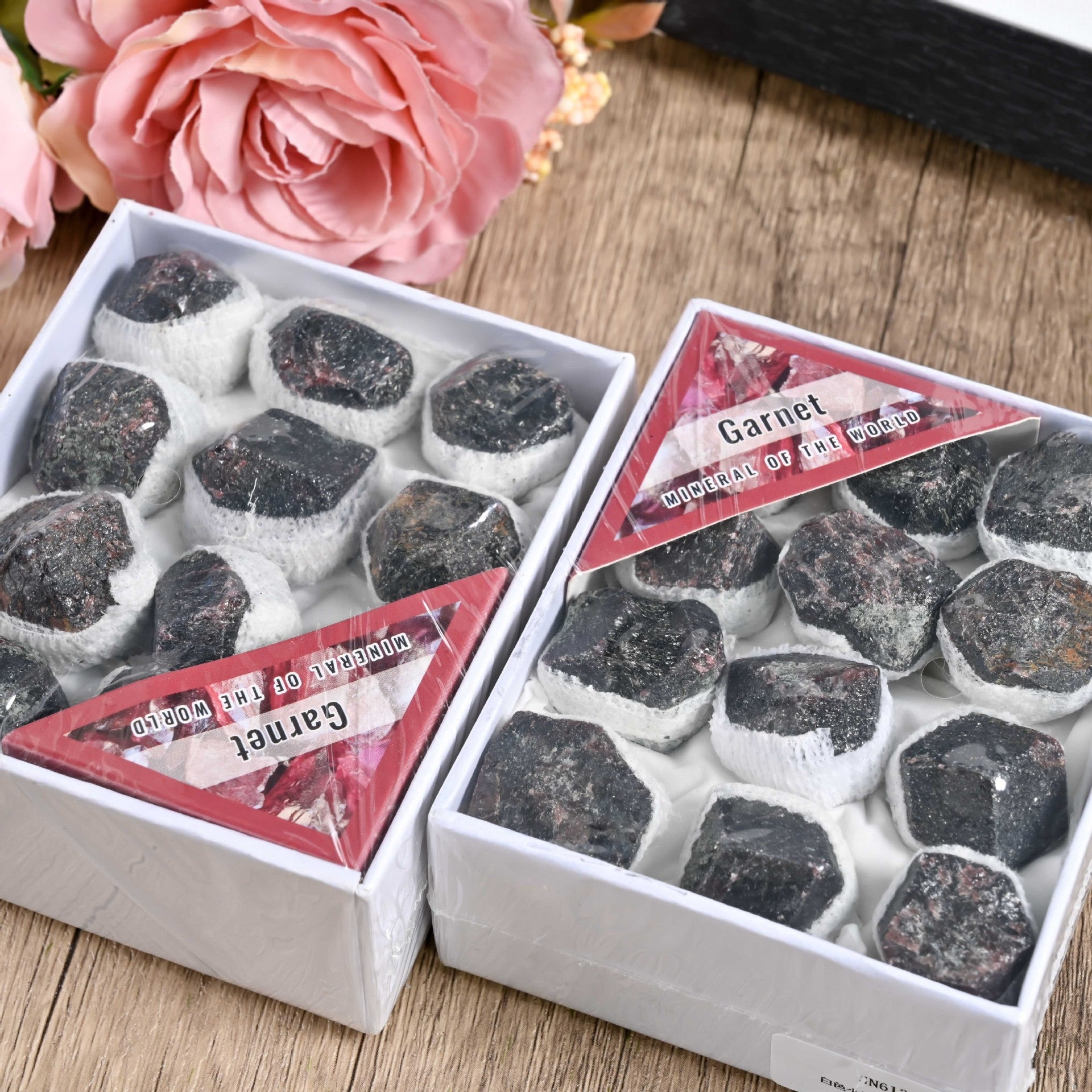 Geode Collection Box