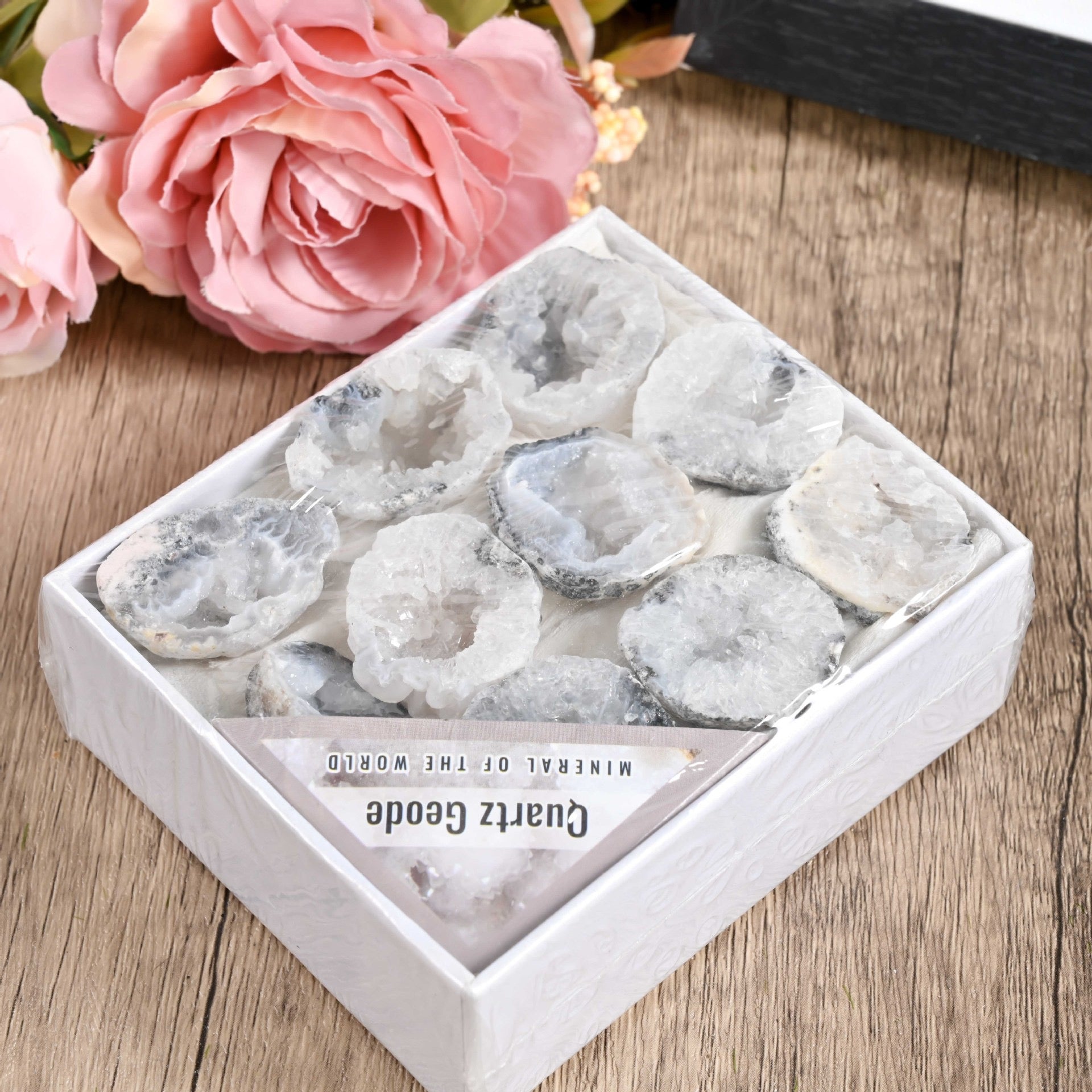 Geode Collection Box