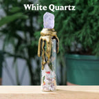 Crystal Magic Bottles