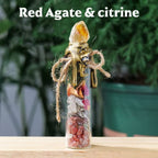 Crystal Magic Bottles