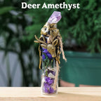 Crystal Magic Bottles