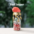 Crystal Magic Bottles