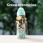 Crystal Magic Bottles