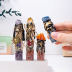 Crystal Magic Bottles