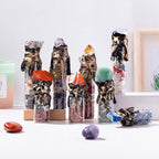 Crystal Magic Bottles