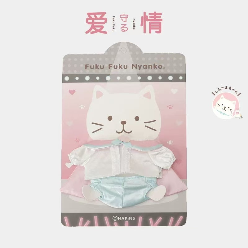 DIY Clothing (for 14 cm cats)