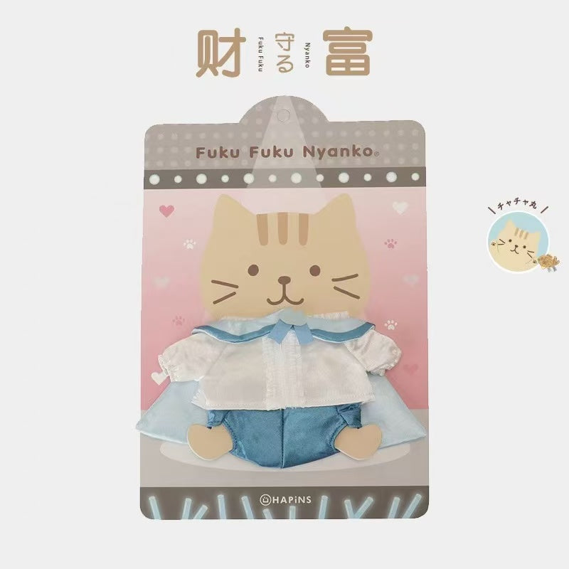 DIY Clothing (for 14 cm cats)