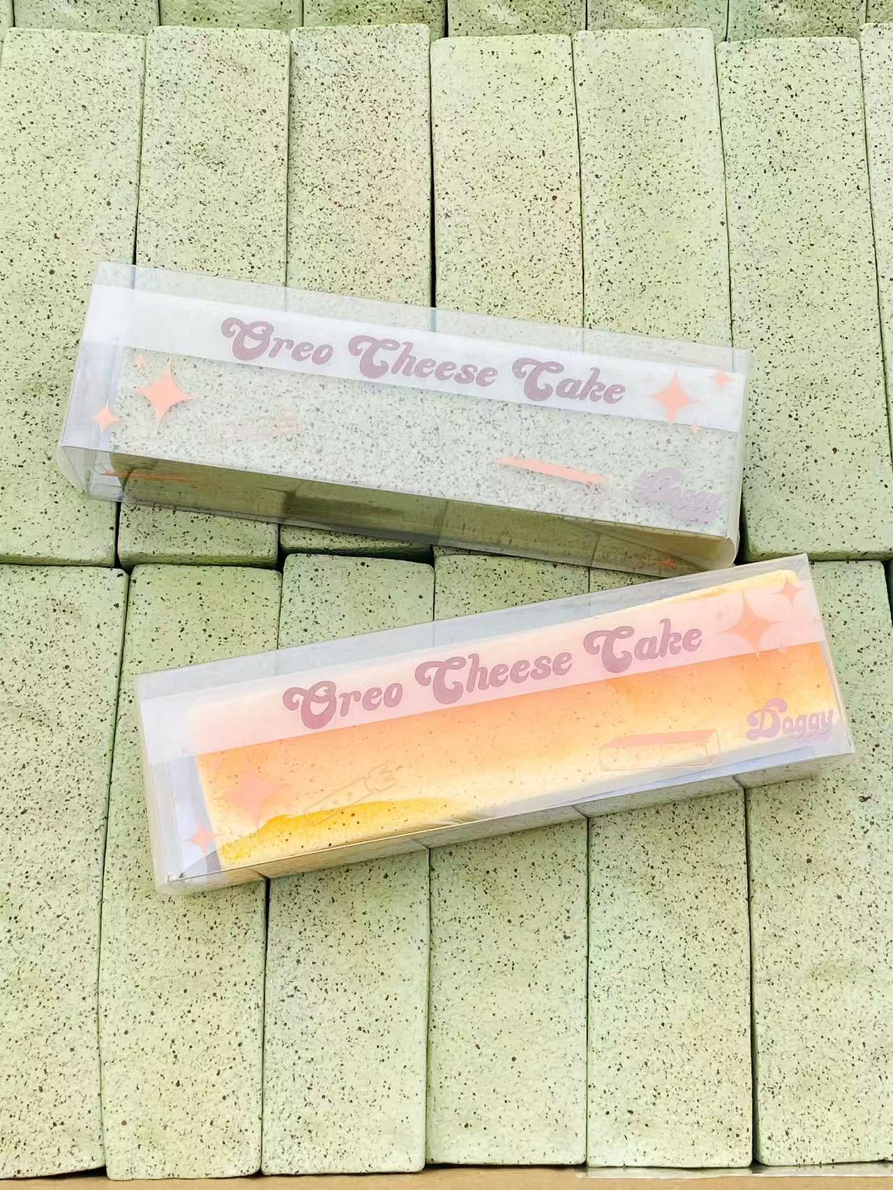 Hachimi Butter Squishy