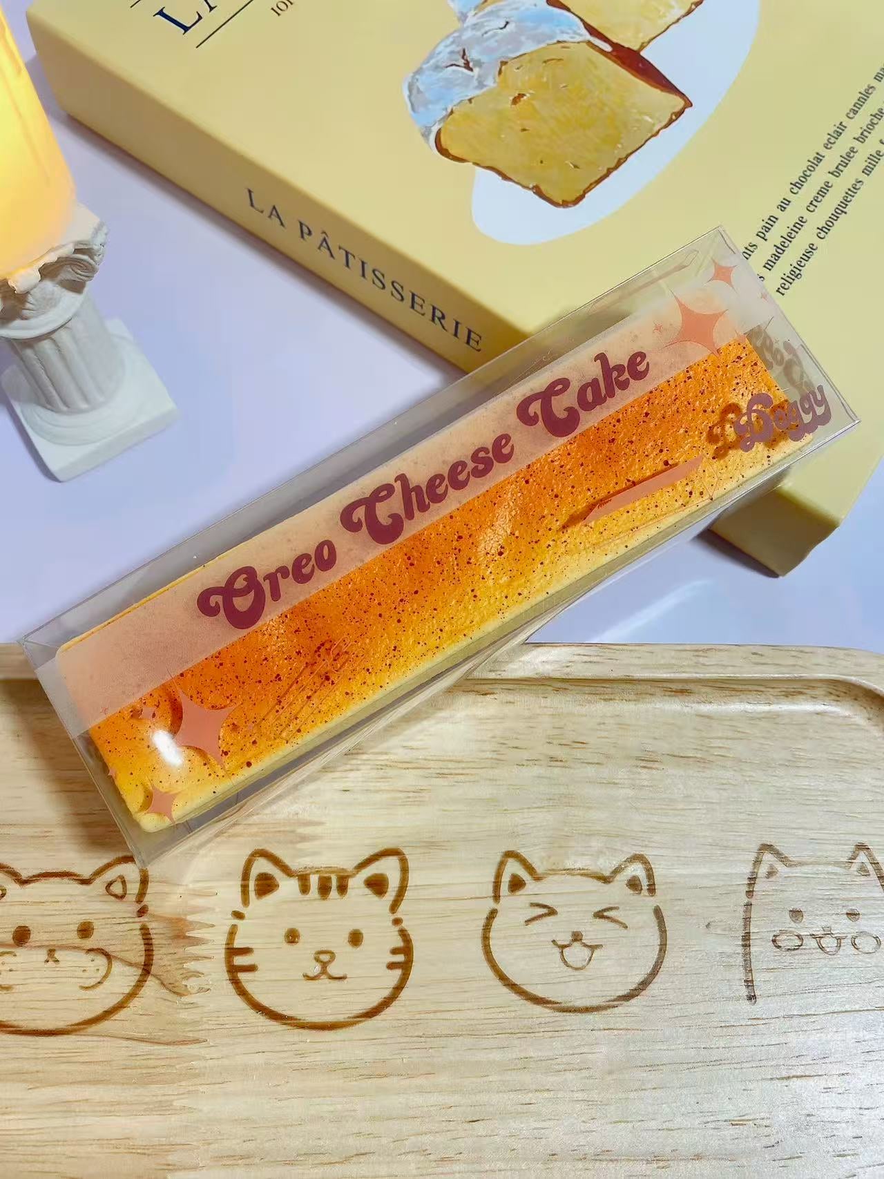 Hachimi Butter Squishy