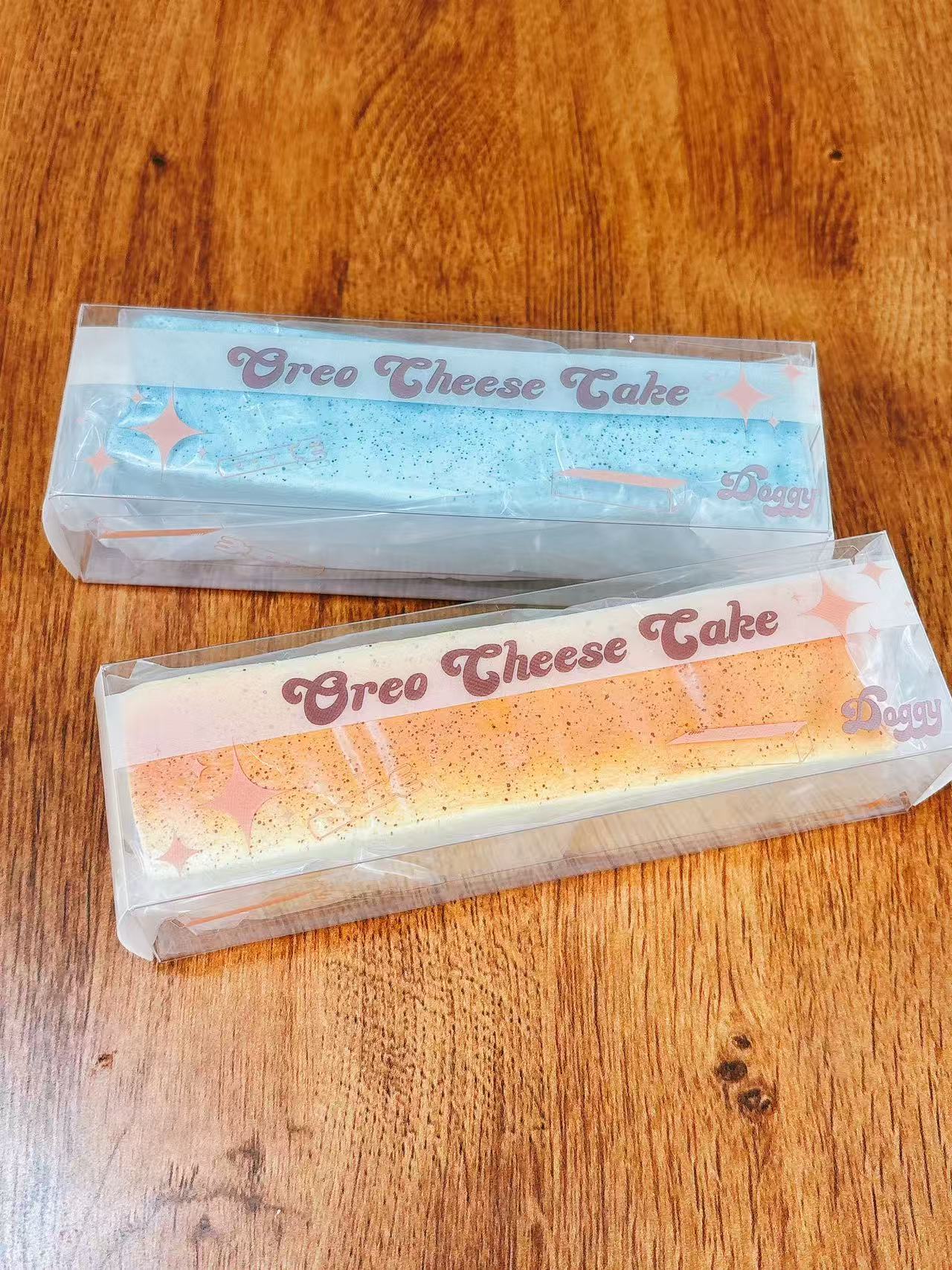 Hachimi Butter Squishy