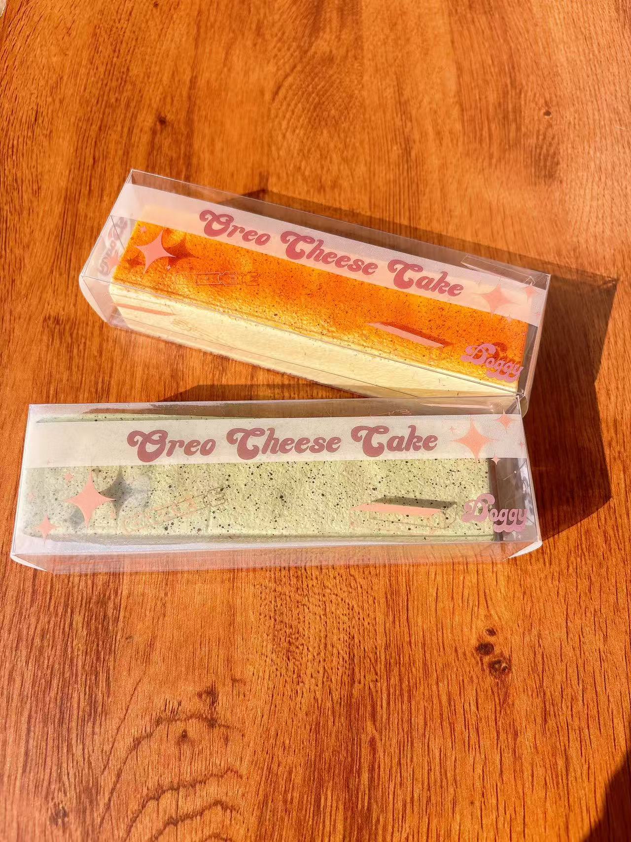 Hachimi Butter Squishy