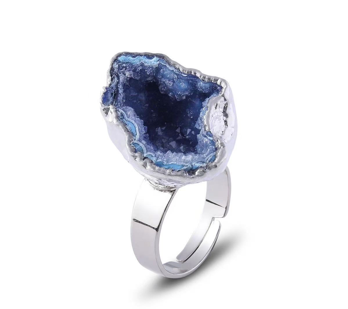 Geode Ring