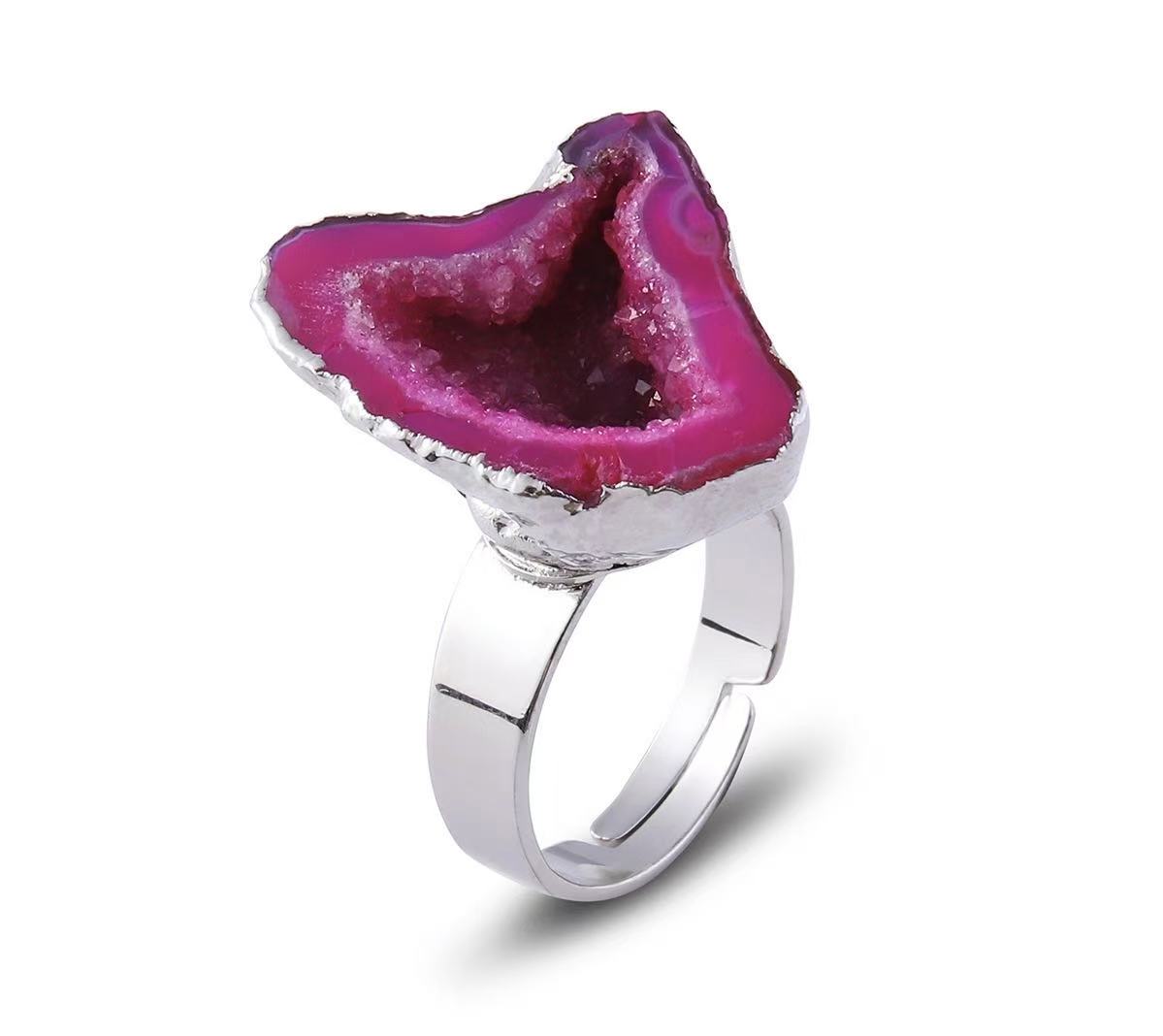 Geode Ring