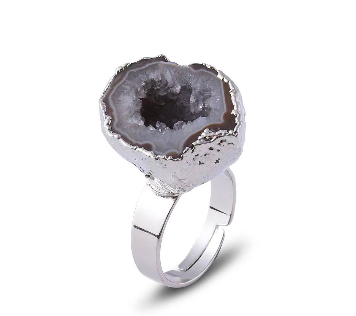 Geode Ring