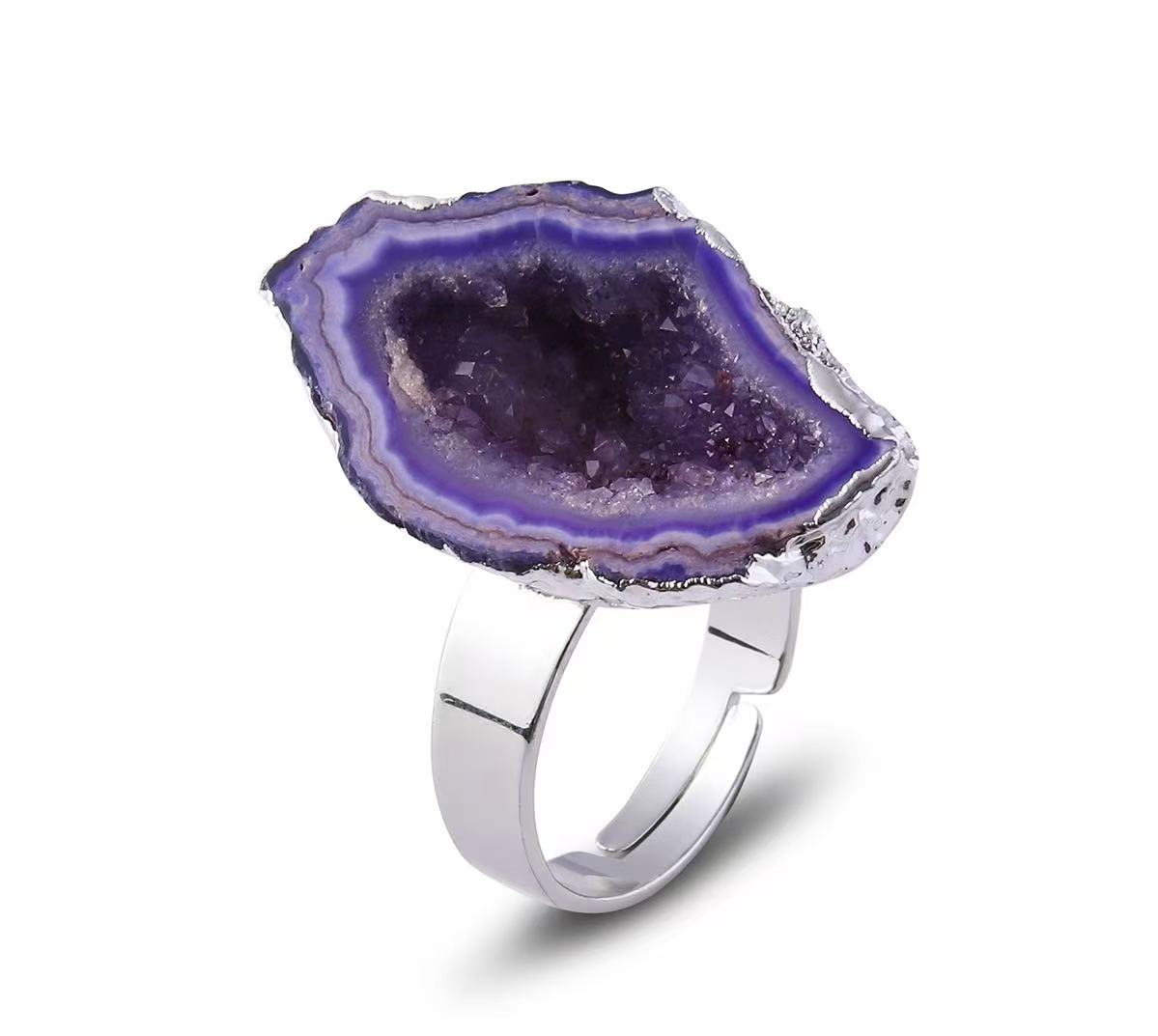 Geode Ring